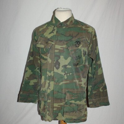 Veste ERDL USMC