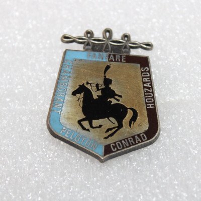 Fanfare 2e Hussards